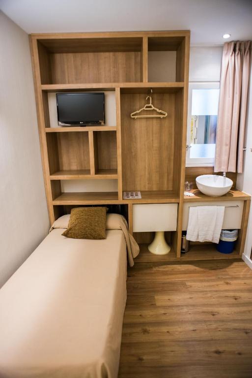 Dreibettzimmer