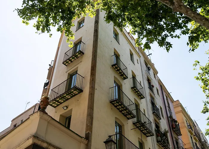 Deco Apartments Barcelona-Born St.